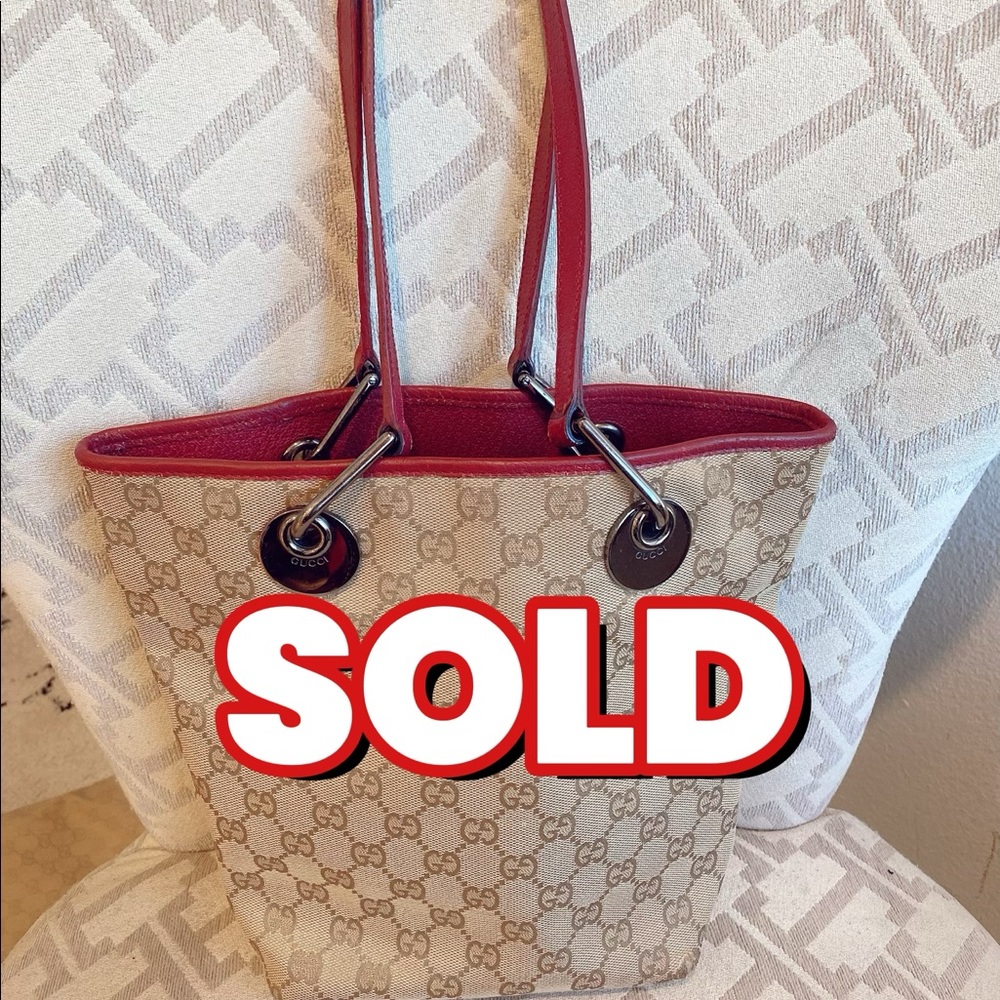Restore GUCCI BAG